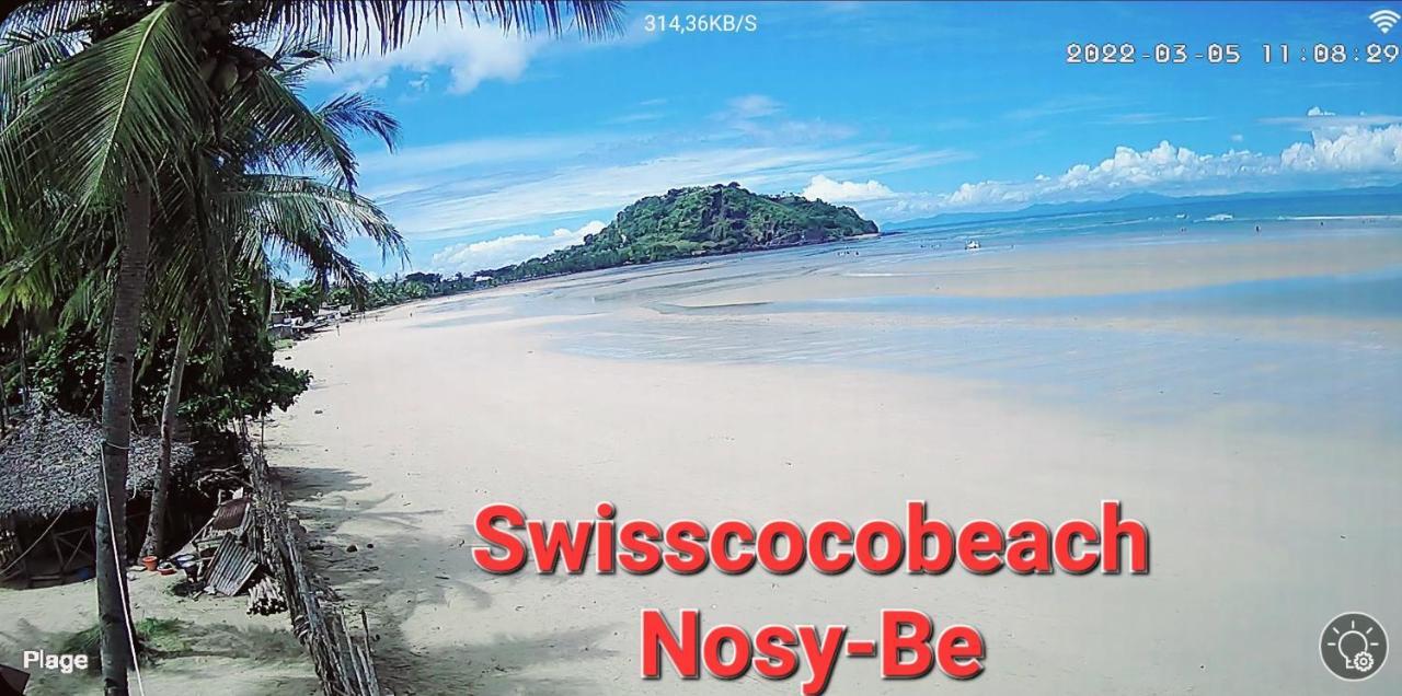 Swisscocobeach Nosy-Be Zewnętrze zdjęcie